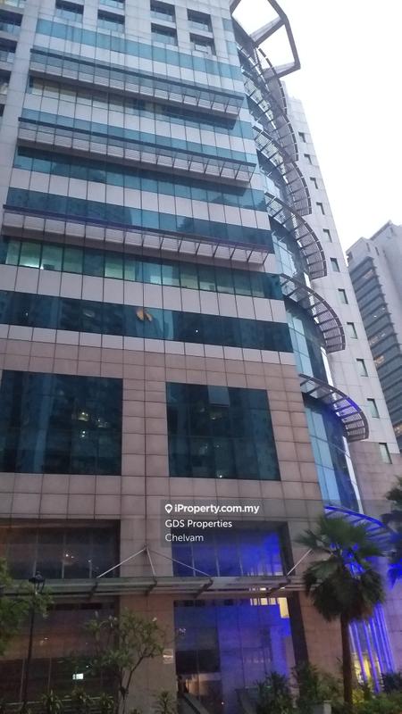 Office for Rent in Kl Sentral, Kuala Lumpur by Chelvam - iProperty.com.my