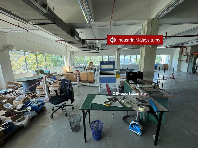 Kilang Terpisah untuk Dijual di Bukit Jelutong, Shah Alam oleh Ray Goh - iProperty.com.my