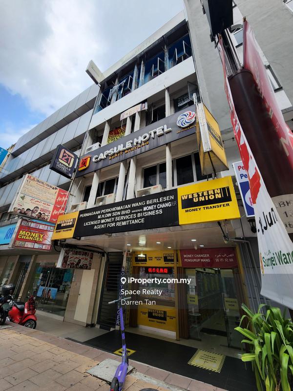 Ruang-Niaga untuk Dijual di Bukit Bintang, KL City Centre oleh Darren Tan - iProperty.com.my