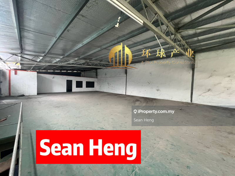 Semi-D Factory for Rent in Taman Waja Near to Lunas, Kulim by Sean Heng - iProperty.com.my