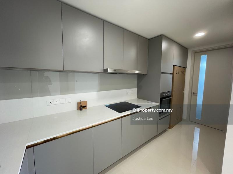 Residensi Servis untuk Dijual di Residensi Solaris Parq oleh Joshua Lee - iProperty.com.my