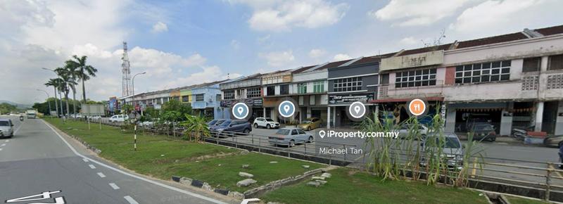 Kedai untuk Dijual di Bandar Tasek Mutiara, Simpang Ampat oleh Michael Tan - iProperty.com.my