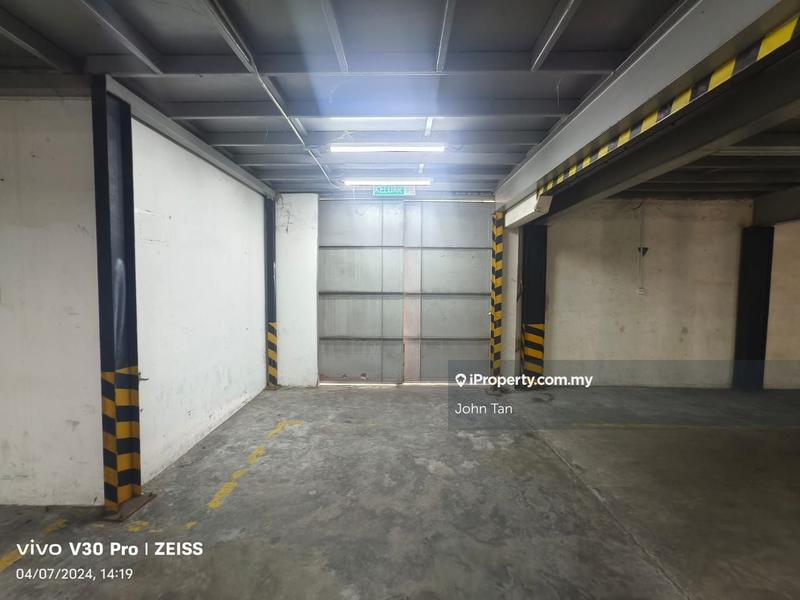 For Sale - (108x100|Cargo Lift|Renovated|Corner|Freehold) Kepong @ Sri Ehsan 2.5sty Factory