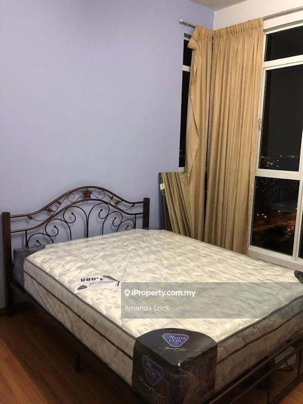 Service Residence for Sale in Impian Meridian by Amanda Lock - iProperty.com.my