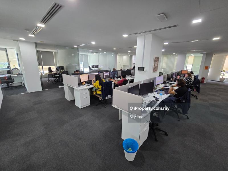 Office for Rent in Taman Bangsar, Bangsar by Sky Yee - iProperty.com.my