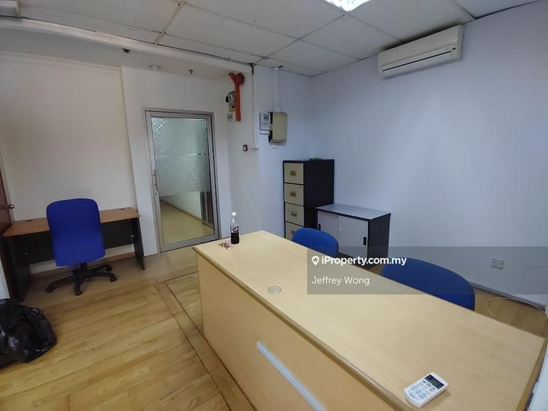 Pejabat untuk Dijual di Section 16, Petaling Jaya oleh Jeffrey Wong - iProperty.com.my