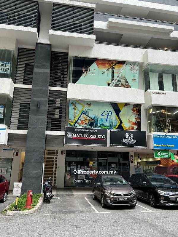 Kedai untuk Dijual di Kl Traders Square, Setapak oleh Ryan Tan - iProperty.com.my