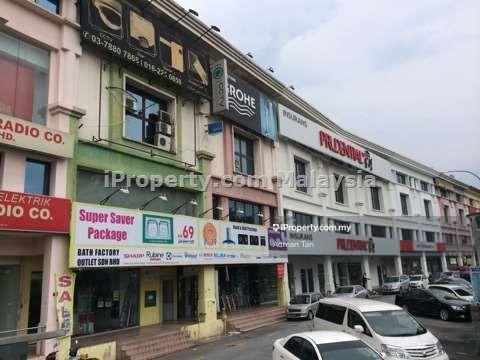 Shop / Office untuk Dijual di Petaling Jaya, Selangor oleh Adman Tan - iProperty.com.my