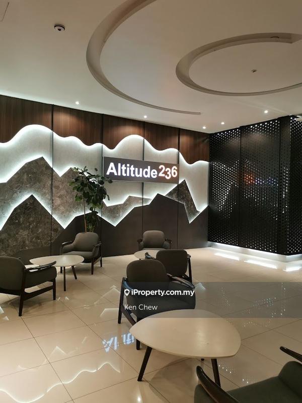 Kondominium untuk Dijual di Altitude 236 oleh Ken Chew - iProperty.com.my