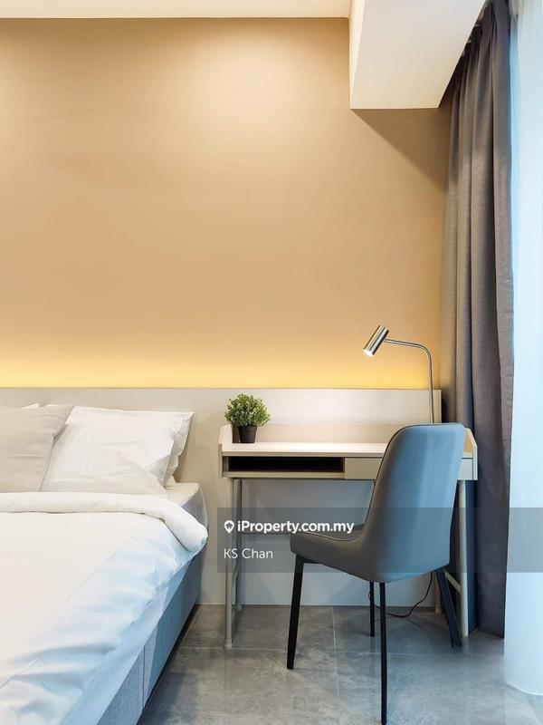 Kediaman Servis untuk Dijual di Ooak Serviced Apartments @ Kiara 163 oleh KS Chan - iProperty.com.my