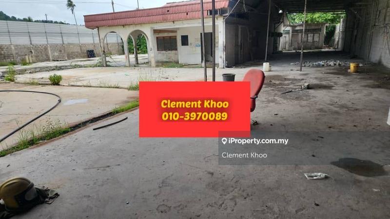 Tanah Perindustrian untuk Dijual di Permatang Damar, Batu Maung oleh Clement Khoo - iProperty.com.my
