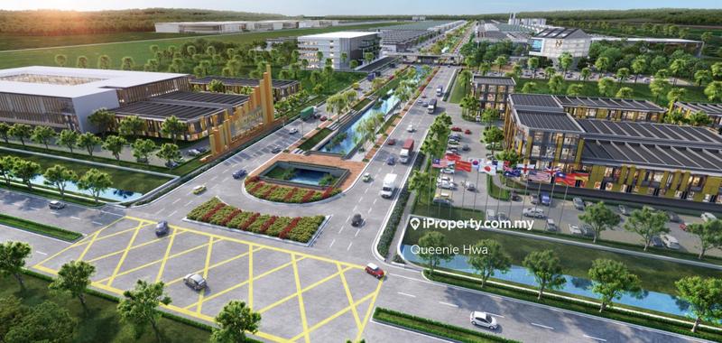 Kilang Terpisah untuk Dijual di Sepang, Selangor oleh Queenie Hwa - iProperty.com.my