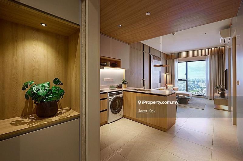 Kediaman Servis untuk Dijual di Parkside Residences @ Setia Federal Hill oleh Jaret Kok - iProperty.com.my
