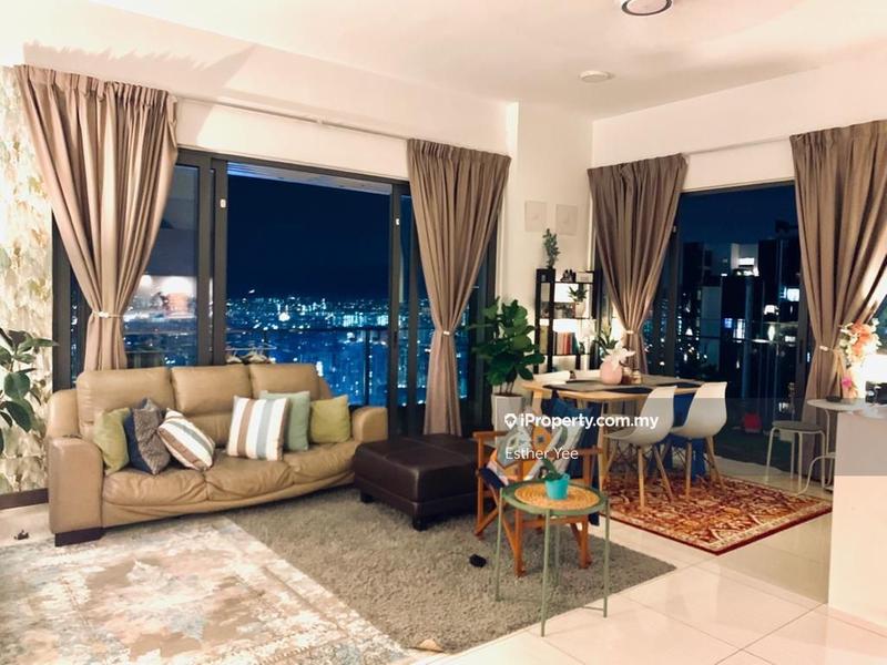 Kediaman Servis untuk Dijual di The Elements oleh Esther Yee - iProperty.com.my