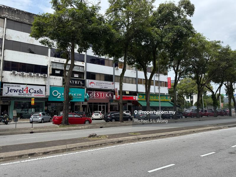 Kedai-Pejabat untuk Dijual di Ampang Jaya, Ampang oleh Michael S L Wong - iProperty.com.my