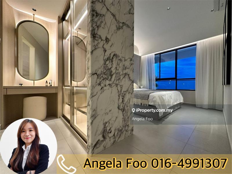 Kondominium untuk Dijual di Lumina Residence oleh Angela Foo - iProperty.com.my