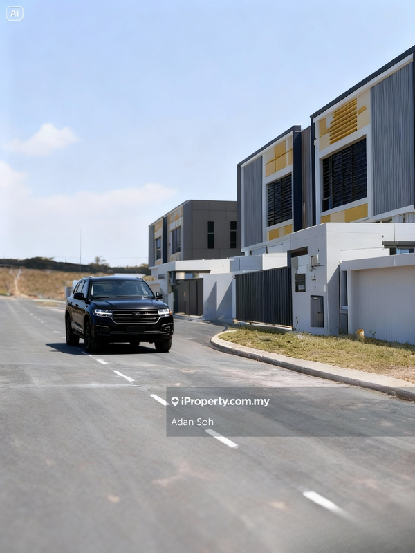 For Sale - ECO BUSINESS PARK V, BRAND NEW, GATED & GUARDED