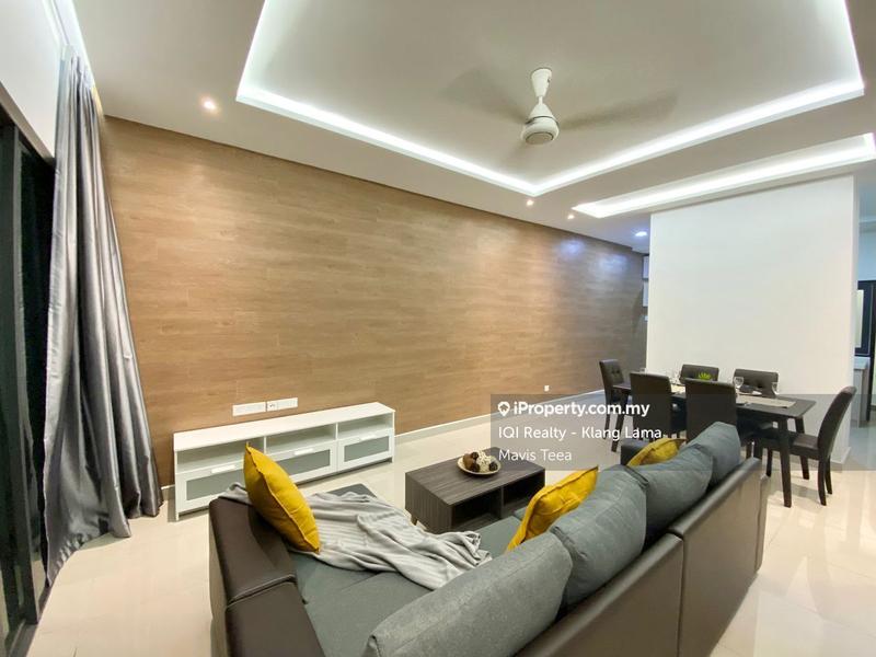 Kediaman Servis untuk Dijual di SkyVille 8 @ Benteng 8 oleh Mavviies Teea - iProperty.com.my
