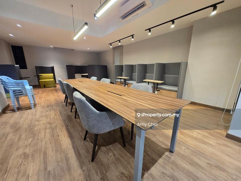 Condominium for Sale in Allevia by Amy Chia - Study - iProperty.com.my