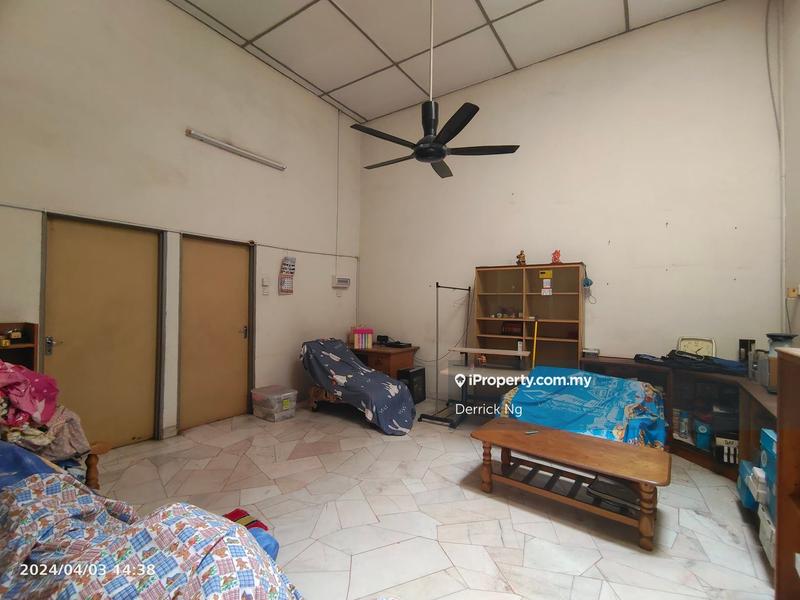 Rumah Berangkai 2 Tingkat untuk Dijual di Pekan Lama Sungai Petani, Sungai Petani oleh Derrick Ng - iProperty.com.my