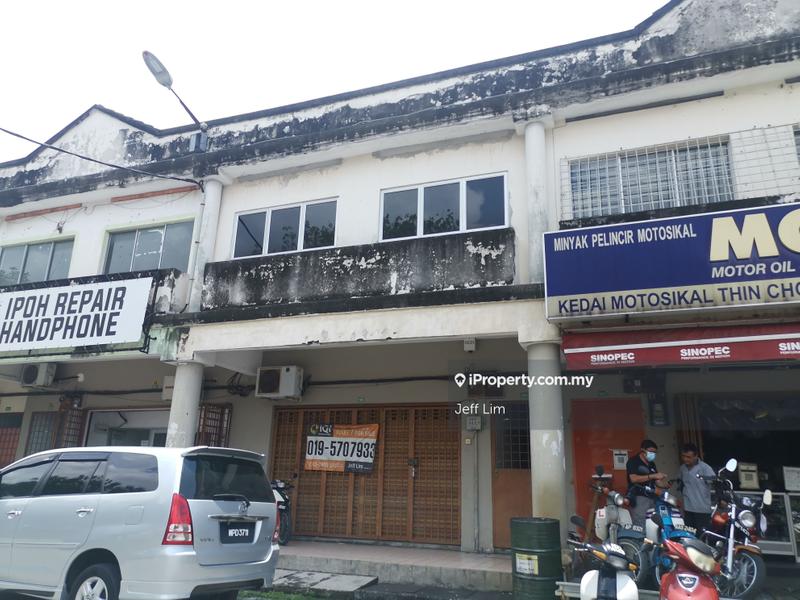 Shop for Sale in Station 18, Ipoh by Jeff Lim - iProperty.com.my