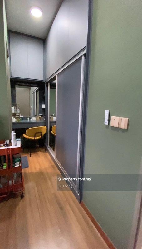Residensi Servis untuk Dijual di Zentro Residences Serviced Apartment oleh C.H.Yong - iProperty.com.my