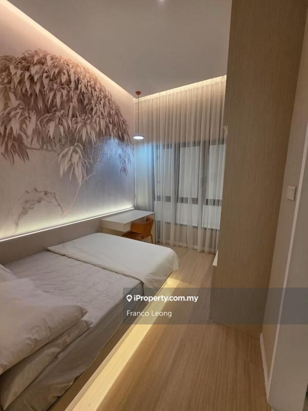 Residensi Servis untuk Dijual di Ativo Suites @ Damansara Avenue oleh Franco Leong - iProperty.com.my