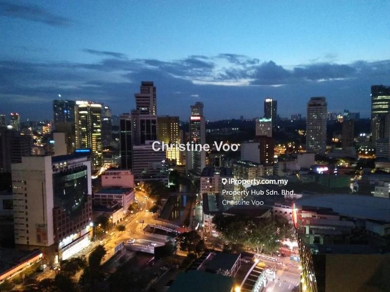Kondominium untuk Dijual di 6 CapSquare oleh Christine Voo - iProperty.com.my