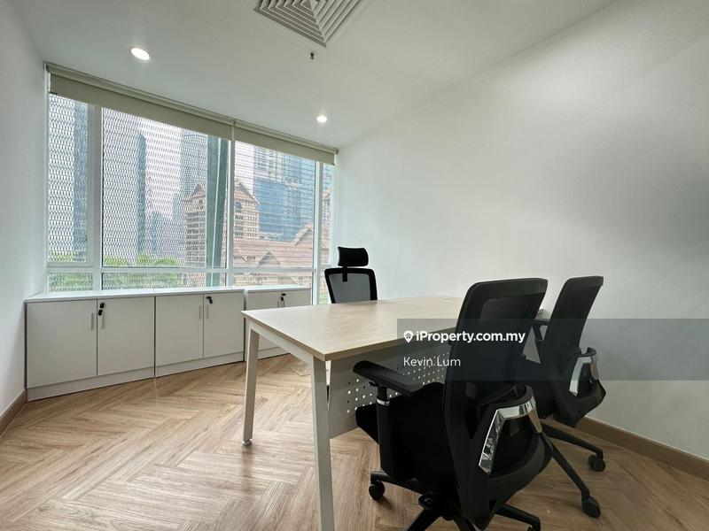 For Rent - Menara Worldwide PKNS, Bukit Bintang