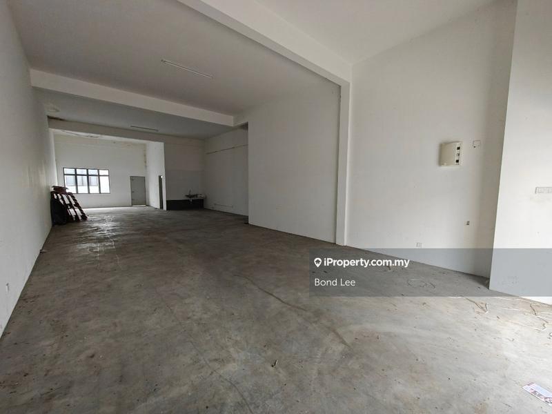 For Rent - Sungai Buloh Bandar Seri Coalfields GF Shop For Rent Desa Coalfields Bandar Puncak Alam IJOK