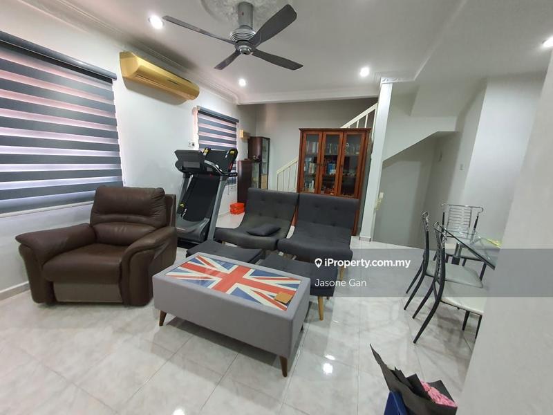Townhouse for Sale in Taman Bukit Cheng, Cheng by Jasone Gan - iProperty.com.my