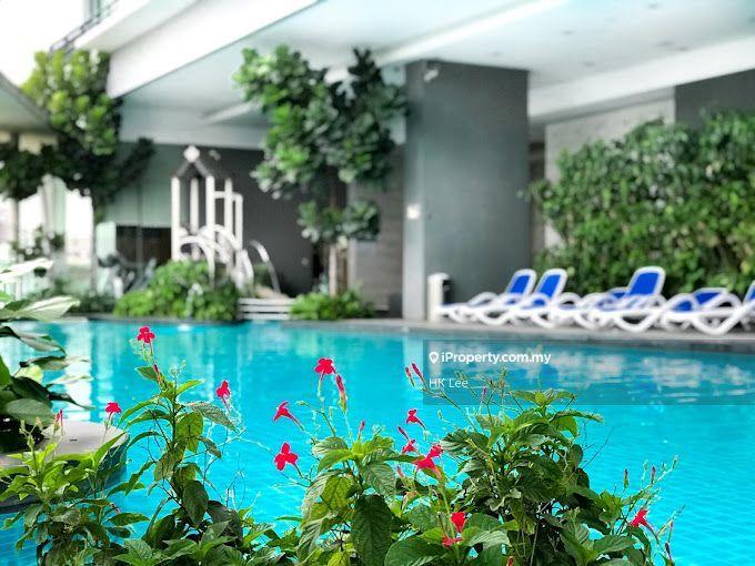 Residensi Servis untuk Dijual di Casa Residency oleh HK Lee - iProperty.com.my
