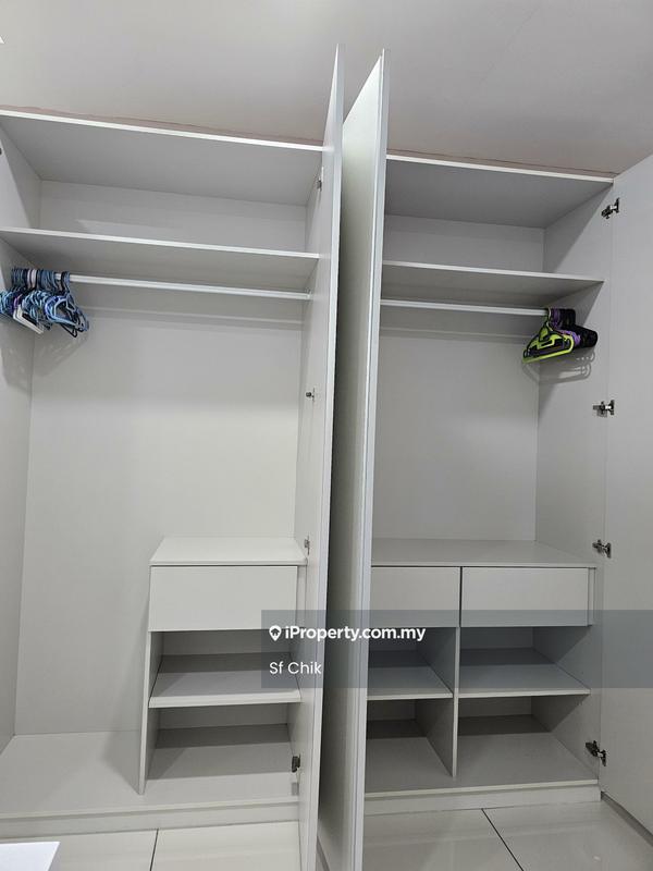 Service Residence for Rent in M Suites by Sf Chik - Interior - iProperty.com.my