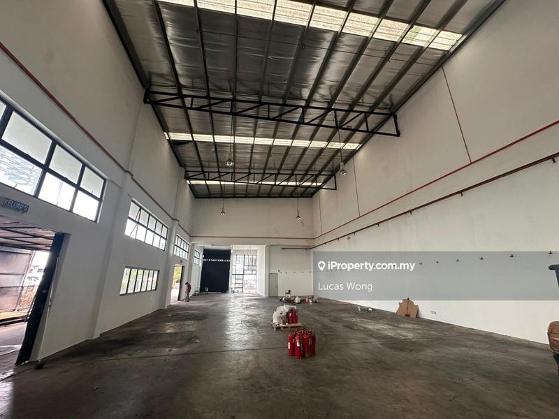 Semi-D Factory for Rent in Kawasan Perindustrian Balakong, Balakong by Lucas Wong - iProperty.com.my