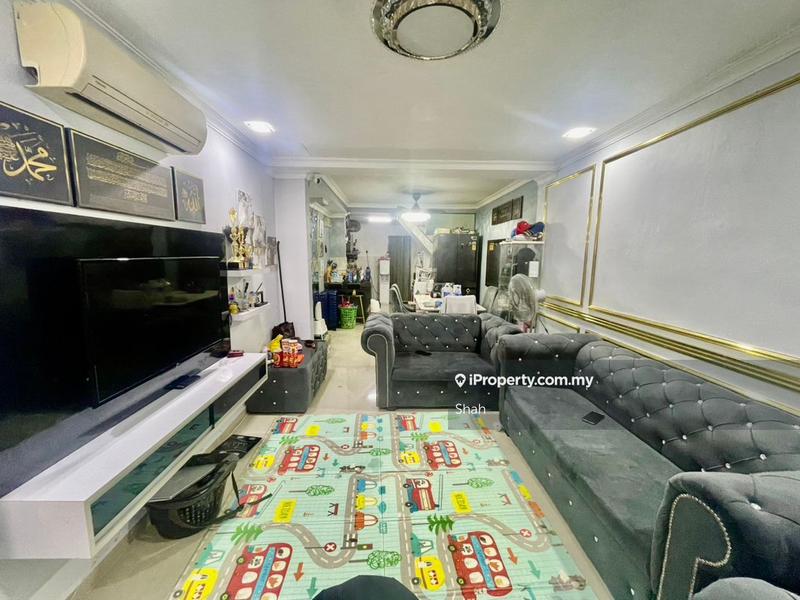 Cluster House for Sale in Sentul, Kuala Lumpur by Shah - iProperty.com.my