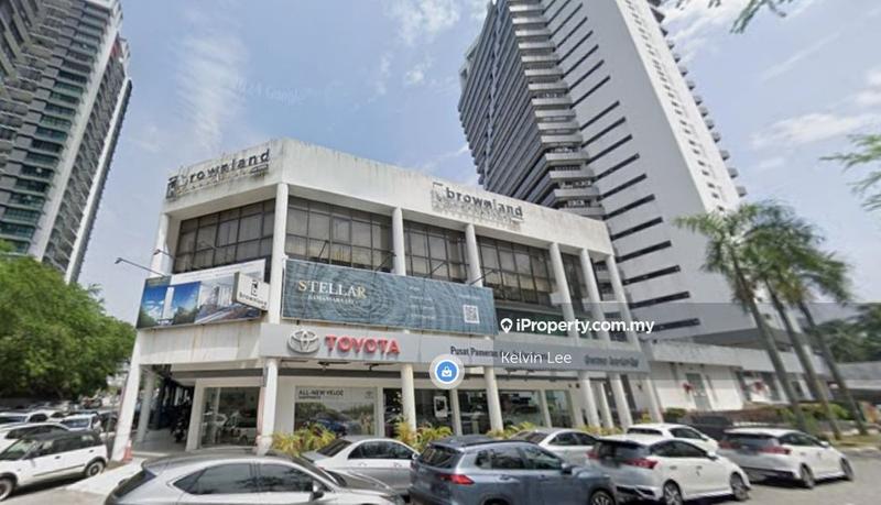 Kedai untuk Dijual di Taman Tun Dr Ismail, Kuala Lumpur oleh Kelvin Lee - iProperty.com.my