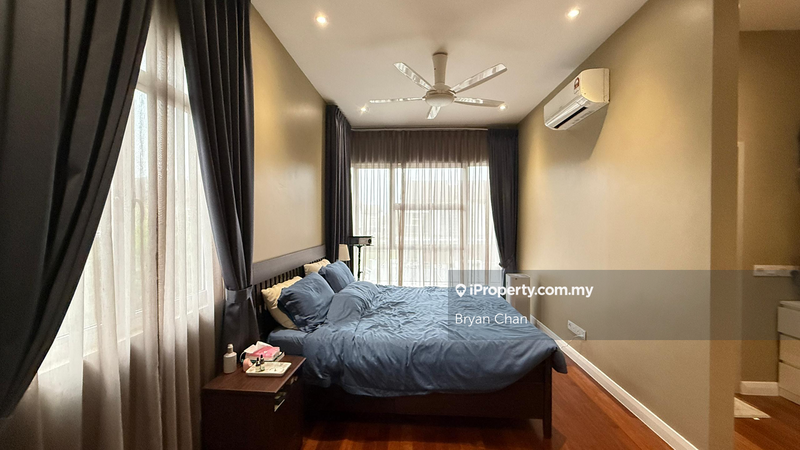 2-storey Terraced House for Sale in Bandar Rimbayu, Teluk Panglima Garang, Tanjong Duabelas by Bryan Chan - iProperty.com.my