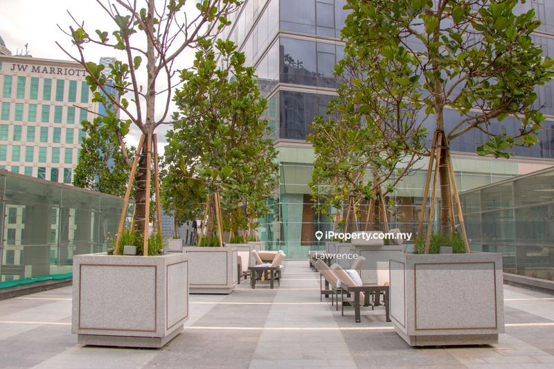 Service Residence for Rent in Core Residence @ TRX by Lawrence - iProperty.com.my