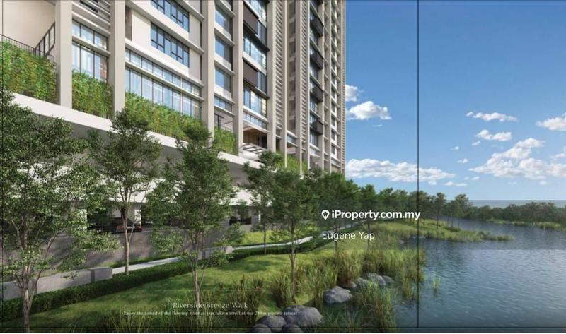 Kondominium untuk Dijual di Stellar Damansara oleh Eugene Yap - iProperty.com.my