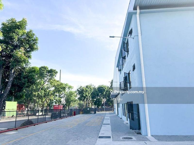 Warehouse for Sale in West Port (Pelabuhan Barat), Port Klang (Pelabuhan Klang) by Jen Lau - iProperty.com.my