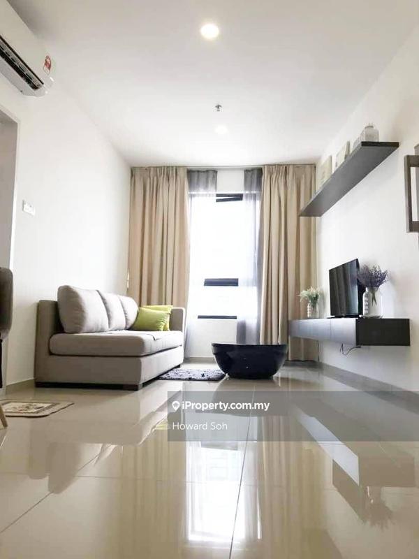Service Residence for Sale in i-Suite @ i-City by Howard Soh - iProperty.com.my