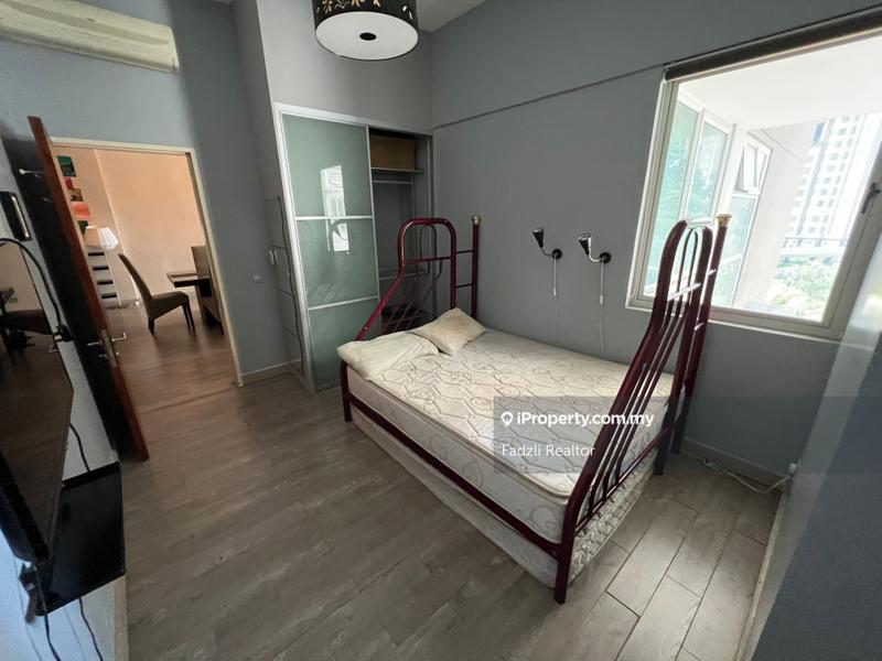 Condominium for Sale in Suasana Sentral Loft by Fadzli Realtor - iProperty.com.my