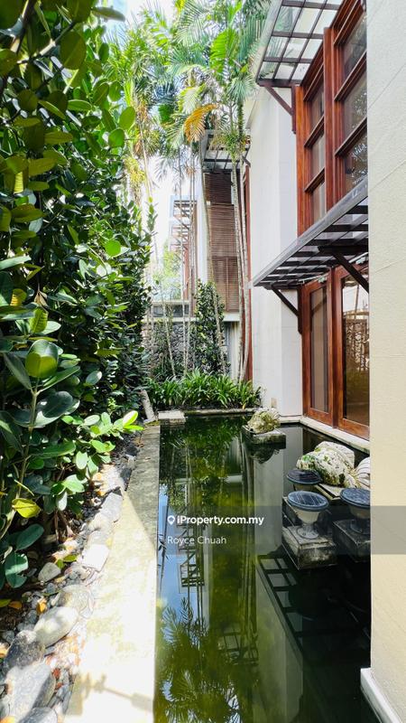 Banglo untuk Dijual di Medan Damansara, Damansara Heights oleh Royce Chuah - iProperty.com.my