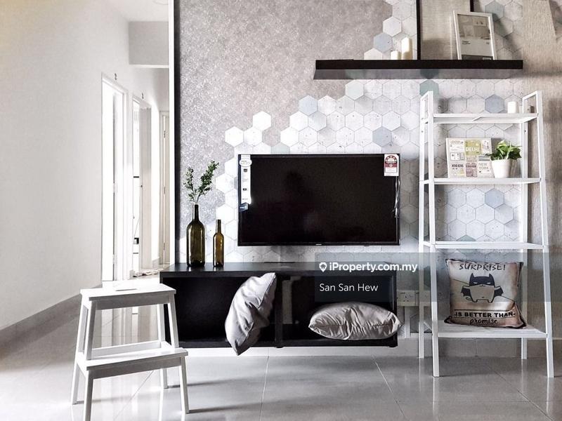 Service Residence for Sale in Parkview Service Apartment by San San Hew - iProperty.com.my