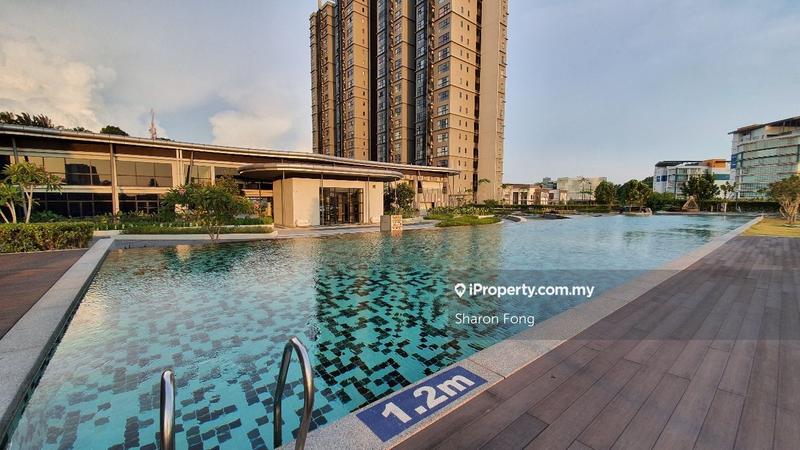 Residensi Servis untuk Dijual di HYVE oleh Sharon Fong - iProperty.com.my