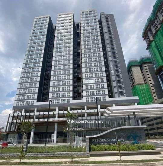 Residensi Servis untuk Dijual di Residensi Rimbun @ Canopy Hills oleh Livia Leow - iProperty.com.my