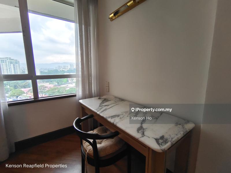 Kediaman Servis untuk Dijual di Oakwood Hotel and Residence (The Nomad Sucasa) oleh Kenson Ho - iProperty.com.my