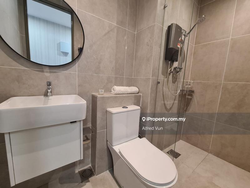 For Sale - Damai Luyang, Airbnb, Studio, Furnished : Damai Suites