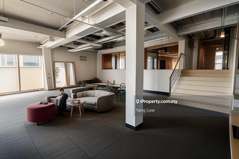 For Sale - 3 STOREY WITH LIFT COMMERCIAL BUNGALOW | FACING BANGSAR MAIN ROAD