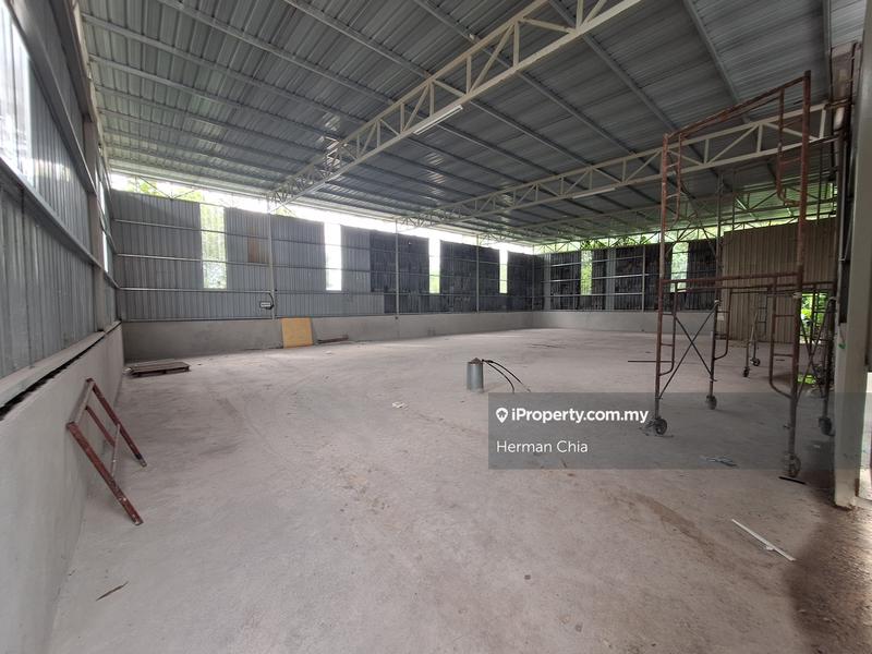 For Rent - Hulu Langat Warehouse Factory Cheras East Sungai Tekali Kajang